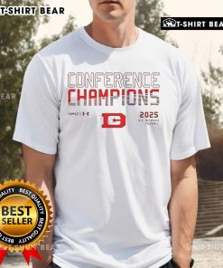 Premium Defenders Commander In Chief Of The XFL Conference 2025 T-Shirt featuring bold graphics and comfortable fit.