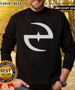 Premium Evanescence E Logo Sweatshirt featuring a stylish design, perfect for fans of the iconic rock band Evanescence.