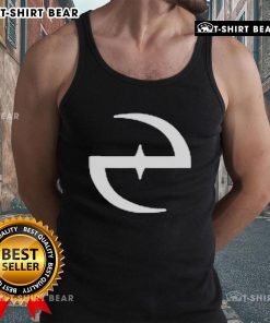 Alt Text: Premium Evanescence E Logo Tank Top featuring a stylish design, perfect for fans of the band and casual wear.