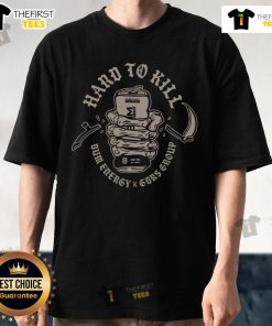 Premium GBRs Group X Bum Energy Grip Matters Hard To Kill T-Shirt featuring bold graphics and a comfortable fit.