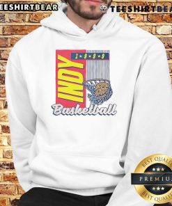 Premium Indy Women's Basketball 1999 hoodie featuring a stylish design and vibrant colors, perfect for fans and collectors.