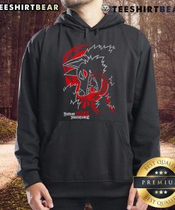Premium Path of Most Resistance Hoodie in stylish black, featuring a comfortable fit and bold design for everyday wear.