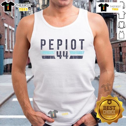 Premium Ryan Pepiot 44 Tampa Bay vintage tank top showcasing a stylish design for baseball fans and collectors.