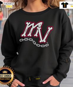Premium Scrappers MV Sweatshirt in stylish design, perfect for casual wear and showcasing your love for scrapping.