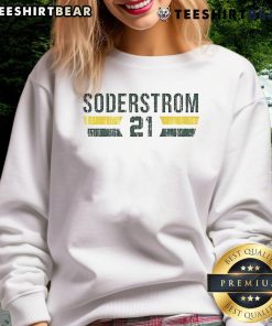 Premium Tyler Soderstrom 21 Sacramento vintage sweatshirt featuring a classic design and vibrant team colors.
