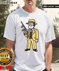 Premium Warren Lotas Baby Tough Guy T-Shirt featuring bold graphics and a stylish design for trendy kids.