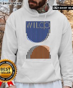 Premium Wilco hoodie at Royal Albert Hall in London, UK, during the concert on June 22, 2025.