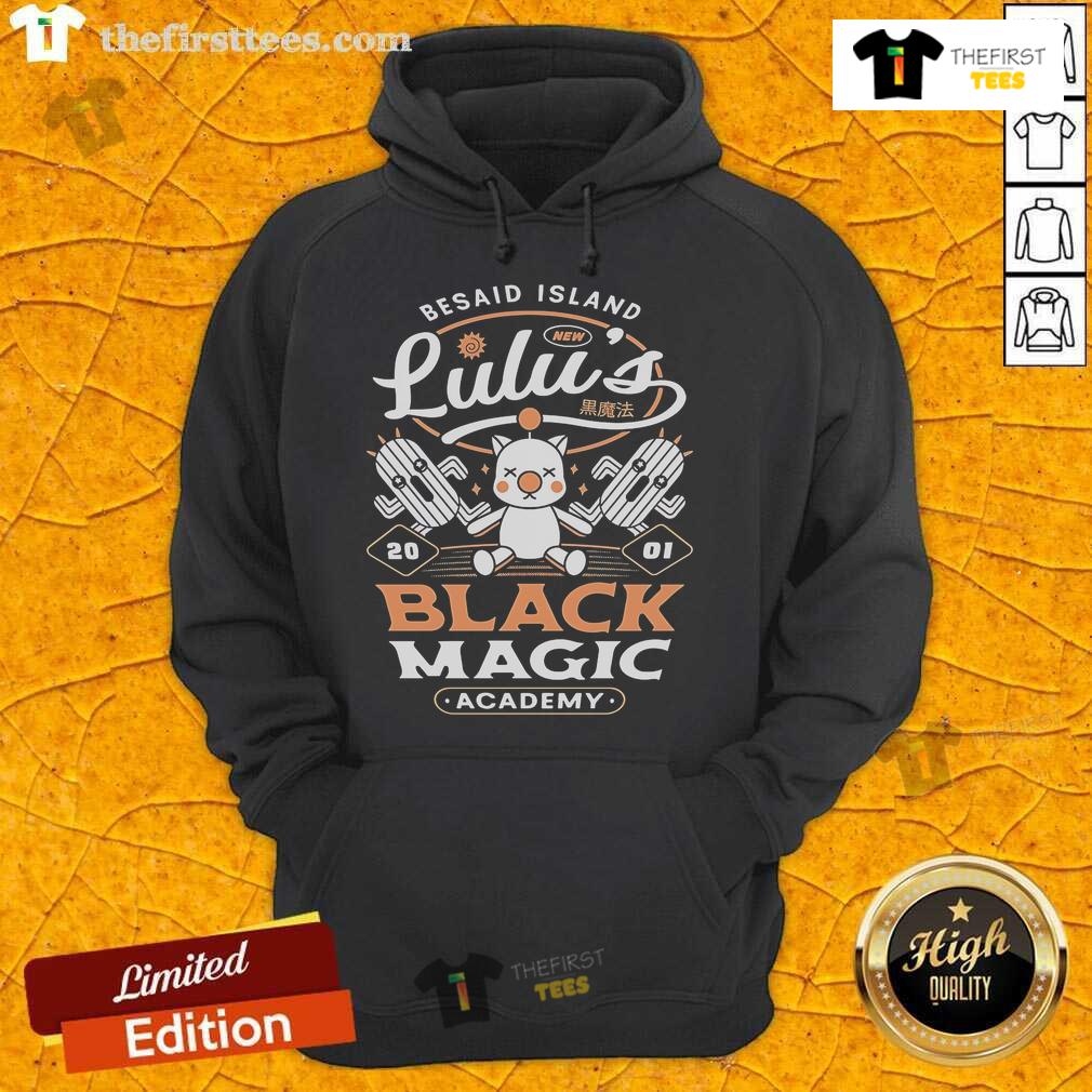 Pretty Besaid Island Lulu'S Black Magic Academy Hoodie Pretty Besaid Island with Lulus Black Magic Academy Hoodie, showcasing vibrant scenery and stylish design in a tropical setting.