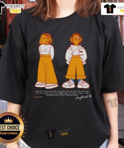 Pretty Cafune Running Fade Into The Past Ladies Tee featuring a stylish design and vibrant colors for casual wear.