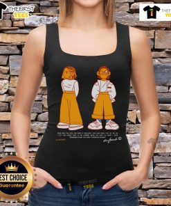 Pretty Cafune Running Fade Into The Past Tank Top featuring a stylish gradient design perfect for casual wear.