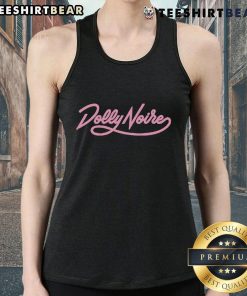 Stylish Pretty Dolly Noire Tank Top featuring a trendy design, perfect for casual outfits or summer wear.