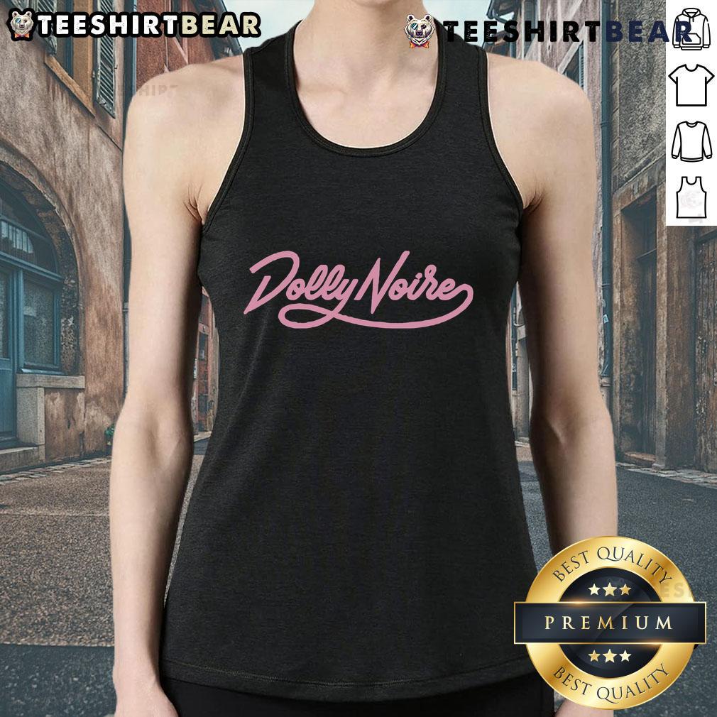 Pretty Dolly Noire Tank Top Stylish Pretty Dolly Noire Tank Top featuring a trendy design, perfect for casual outfits or summer wear.