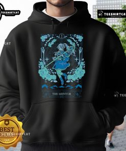 Alt Text: Cozy Pretty Freiren The Mentor hoodie from Freiren Beyond Journey's End, perfect for fans of the anime series.