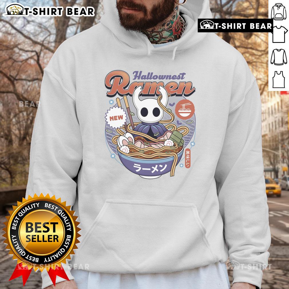 Pretty Hollow Knight Hallownest Ramen Vintage Hoodie Vintage Hollow Knight Hallownest Ramen Hoodie featuring a unique design and vibrant colors for gamers and fans.