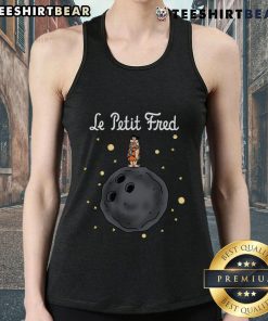Pretty Le Petit Fred Tank Top in vibrant colors, showcasing a stylish design perfect for summer fashion.