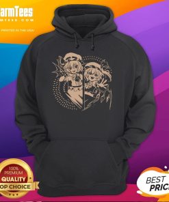 Pretty Remilia Scarlet hoodie from Touhou Project, featuring vibrant colors and detailed artwork in the Scarlet Chamber.