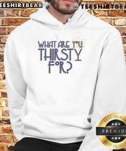Cozy 'Pretty Some Like It Hot What Are You Thirsty For' hoodie in vibrant colors, perfect for stylish comfort.