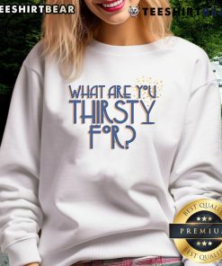 Pretty Some Like It Hot sweatshirt with vibrant design, perfect for expressing your thirst for style and comfort.