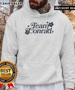 Stylish Pretty Team Conrad Hoodie in vibrant colors, perfect for casual wear and showcasing team spirit.