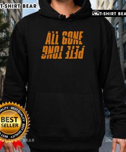 Top All Gone Pete Tong Hoodie featuring vibrant graphics and a stylish design, perfect for music lovers and fashion enthusiasts.