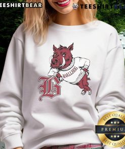 Top Ballhogshit Classroom Sweatshirt in vibrant colors, perfect for students and casual wear enthusiasts.