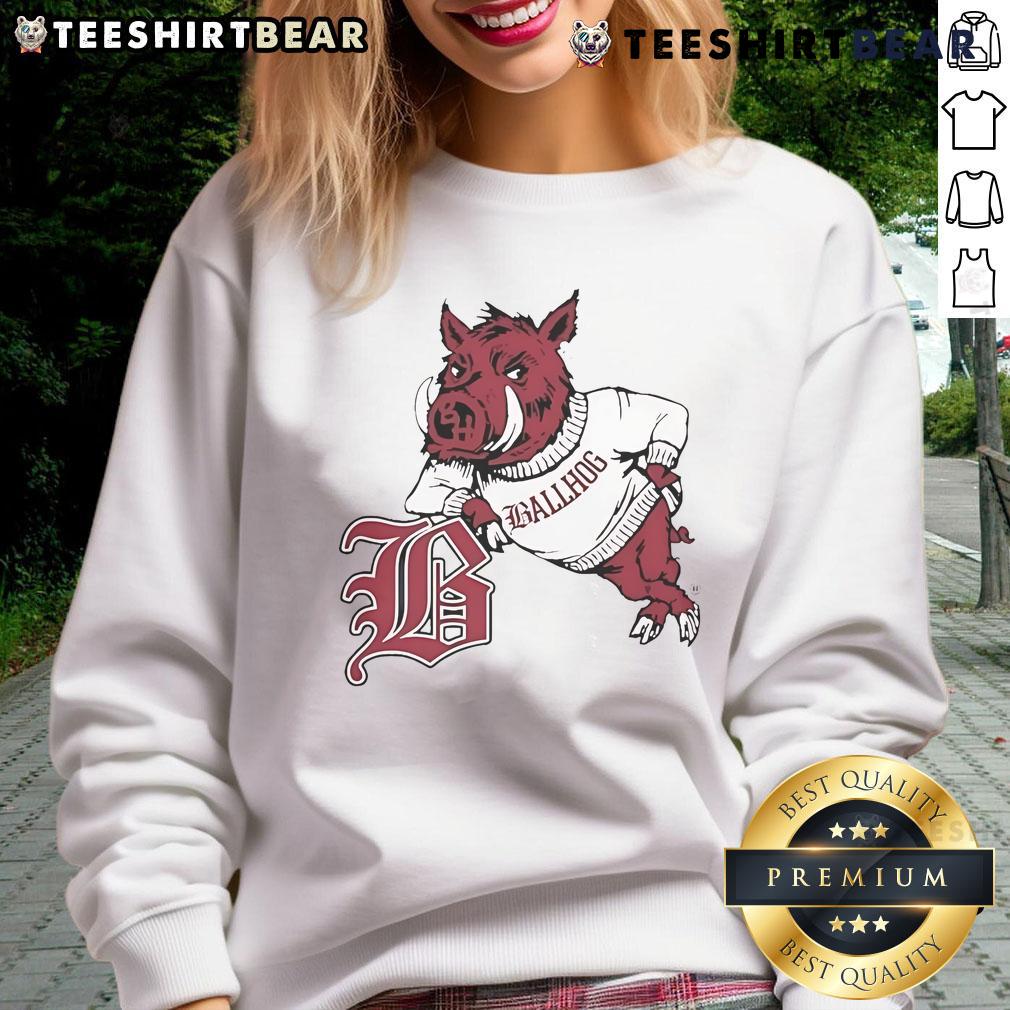 Top Ballhogshit Classroom Sweatshirt Top Ballhogshit Classroom Sweatshirt in vibrant colors, perfect for students and casual wear enthusiasts.