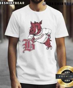 Top Ballhogshit Classroom T-Shirt featuring a playful design perfect for educators and students who love fun apparel.