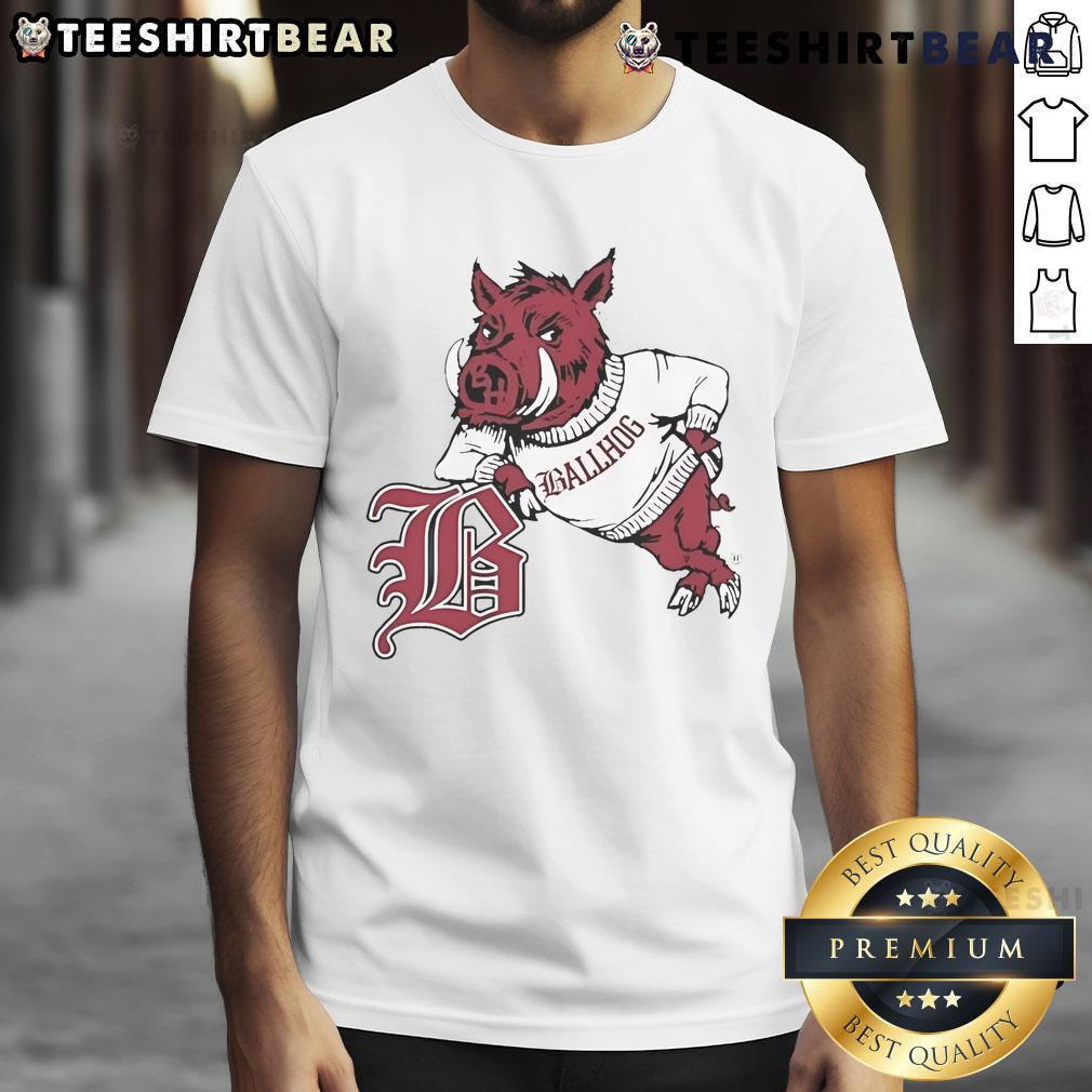 Top Ballhogshit Classroom T Shirt Top Ballhogshit Classroom T-Shirt featuring a playful design perfect for educators and students who love fun apparel.