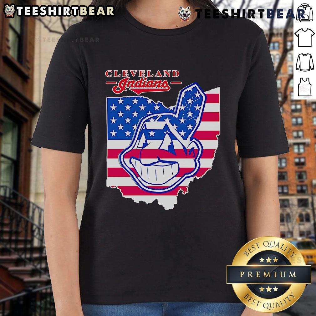 Top Cleveland Indians Map Ladies Tee Top Cleveland Indians Map Ladies Tee featuring a stylish design perfect for fans and casual wear.