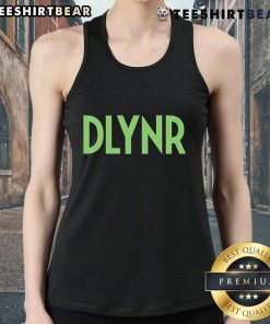 Top-DLYNR-Box-Dolly-Noire-Tank-Top featuring a stylish design, perfect for casual wear and summer outfits.