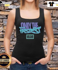 Top Grand Slam track on the fastest Miami Slam Champions 2025 tank top showcasing vibrant design and athletic style.