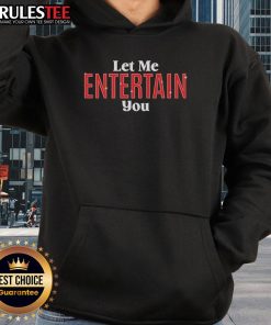 Top Gypsy Let Me Entertain You Hoodie in vibrant colors, featuring a stylish design perfect for casual wear.