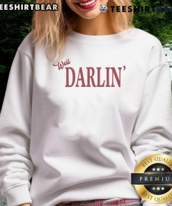 Top Hudson Westbrook Well Darlin Sweatshirt in stylish design, perfect for casual wear and cozy comfort.