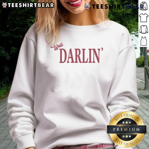Top Hudson Westbrook Well Darlin Sweatshirt in stylish design, perfect for casual wear and cozy comfort.