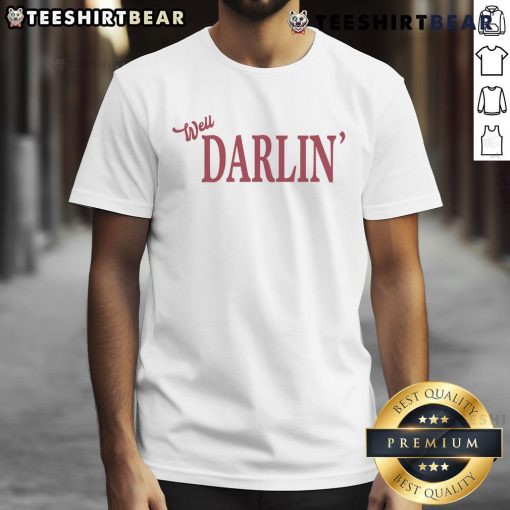 Top Hudson Westbrook Well Darlin T-Shirt in stylish design and vibrant colors, perfect for casual wear and fashion enthusiasts.