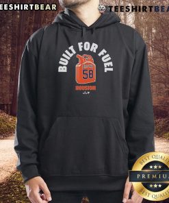 Top Hunter Brown Houston Astros hoodie designed for fuel, showcasing team spirit and style for fans.