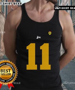 Jessie Reyez tank top from 'Paid In Memories' collection, featuring a stylish design and vibrant colors.