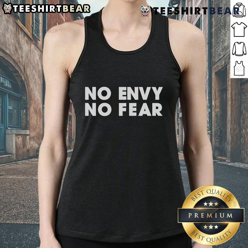 Top Joshua Radin No Envy No Fear Tank Top Top Joshua Radin No Envy No Fear Tank Top featuring a stylish design, perfect for casual wear and music lovers.
