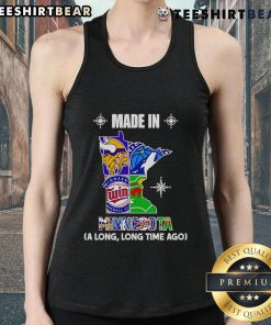 Top-Made-In-Minnesota-A-Long-Long-Time-Ago-Tank-Top featuring vibrant colors and comfortable fit, perfect for summer wear.