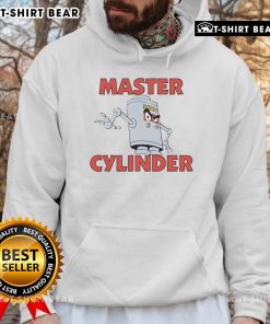 Top Master Cylinder Converted Hoodie featuring a stylish design for automotive enthusiasts and custom car lovers.