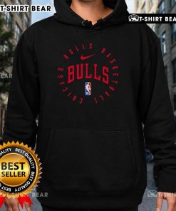 Stylish 2025 Chicago Bulls hoodie featuring bold logo and vibrant colors, perfect for NBA fans and streetwear enthusiasts.
