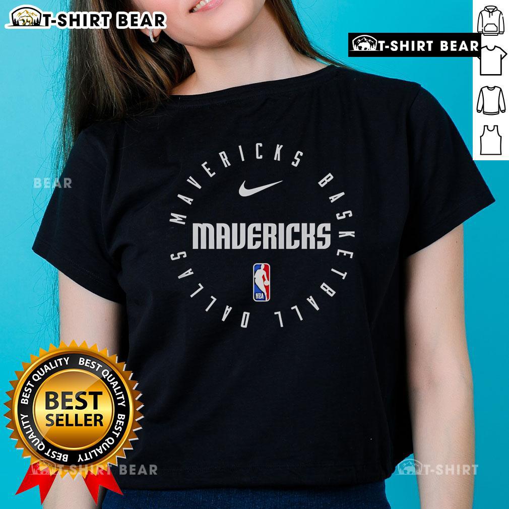 Top Nba Dallas Mavericks 2025 Ladies Tee Stylish ladies tee featuring Dallas Mavericks logo, perfect for NBA fans, available in 2025 style.