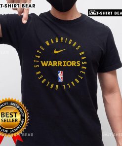 Alt Text: Top NBA Golden State Warriors 2025 T-Shirt featuring team logo and vibrant colors for fans and collectors.