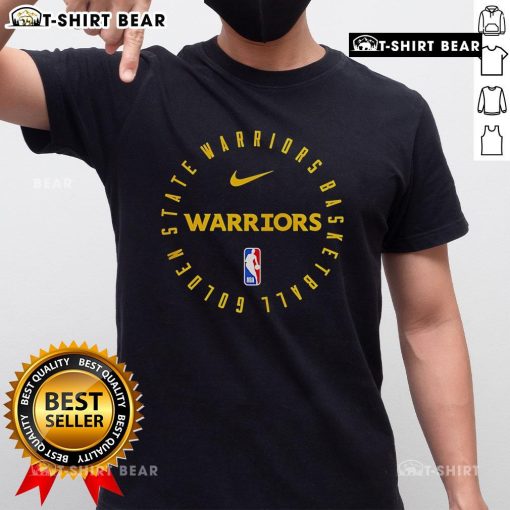 Alt Text: Top NBA Golden State Warriors 2025 T-Shirt featuring team logo and vibrant colors for fans and collectors.