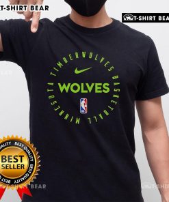 Top NBA Minnesota Timberwolves 2025 T-Shirt featuring team logo and vibrant design, perfect for fans and collectors.