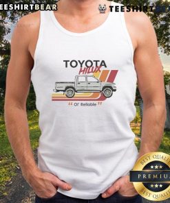 Stylish Top-Ol Reliable Tank Top in vibrant colors, perfect for casual wear and summer outfits.