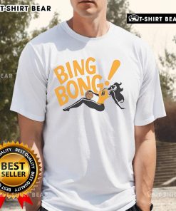 Top Phoenix Suns Bing Bong Girl T-Shirt featuring a vibrant design perfect for fans and casual wear.