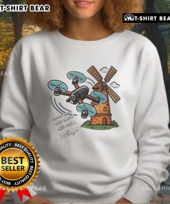 Stylish 'Top Rippin Packs And Eating Ass Hell Yeah' sweatshirt featuring bold graphic design for trendy casual wear.