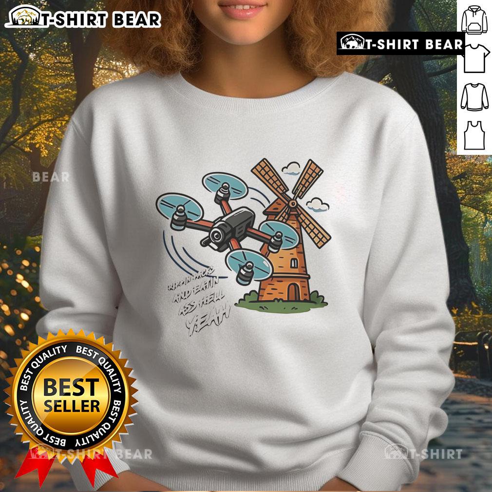 Top Rippin Packs And Eating Ass Hell Yeah Sweatshirt Stylish 'Top Rippin Packs And Eating Ass Hell Yeah' sweatshirt featuring bold graphic design for trendy casual wear.