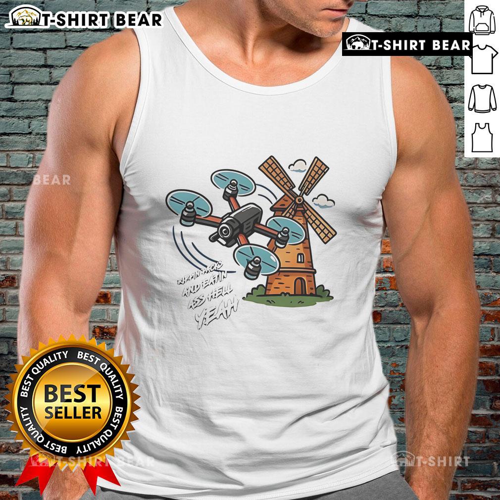 Top Rippin Packs And Eating Ass Hell Yeah Tank Top Top-Rippin-Packs-And-Eating-Ass-Hell-Yeah-Tank-Top featuring a bold graphic design, perfect for casual wear and summer vibes.